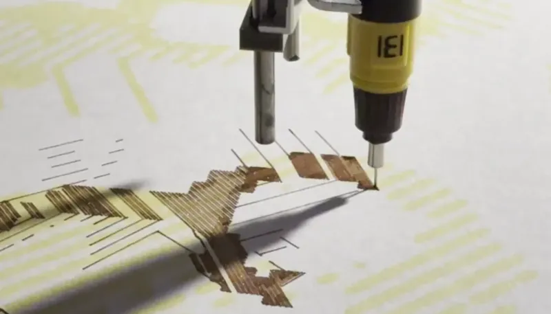 Creative Coding Amsterdam Plotter Special