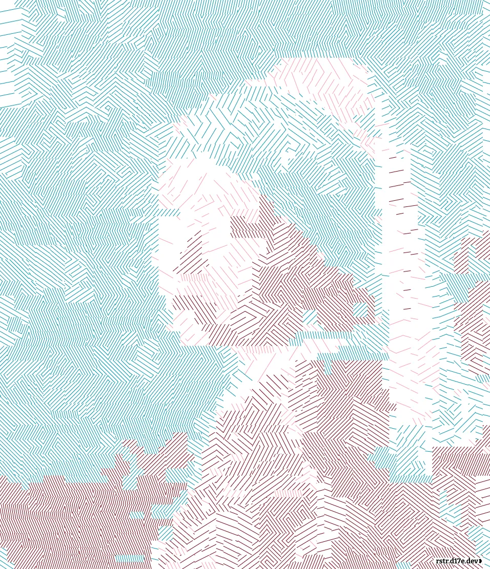 borrowed inspiration 1/6