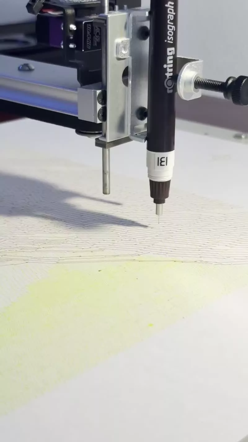 And one of these days