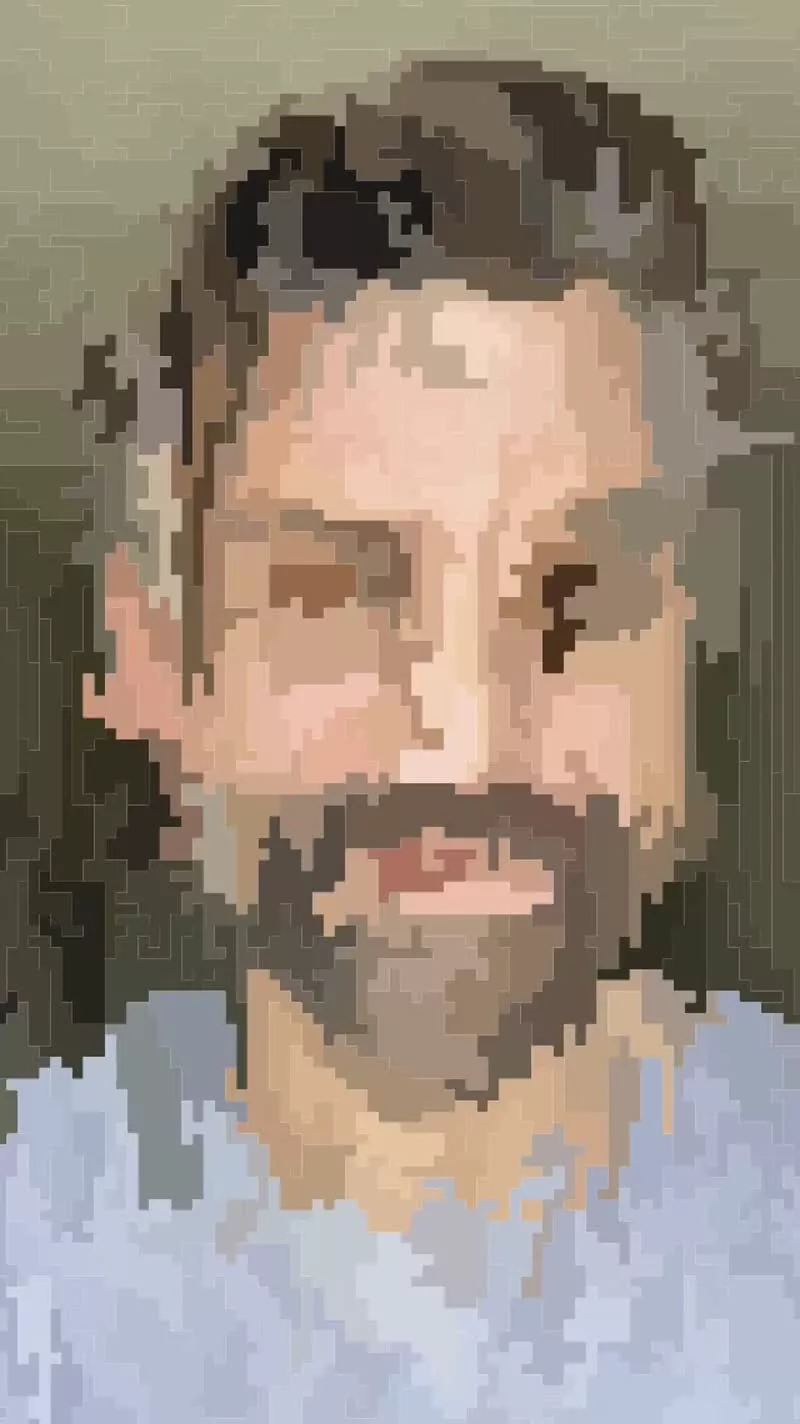 I can't feel my face