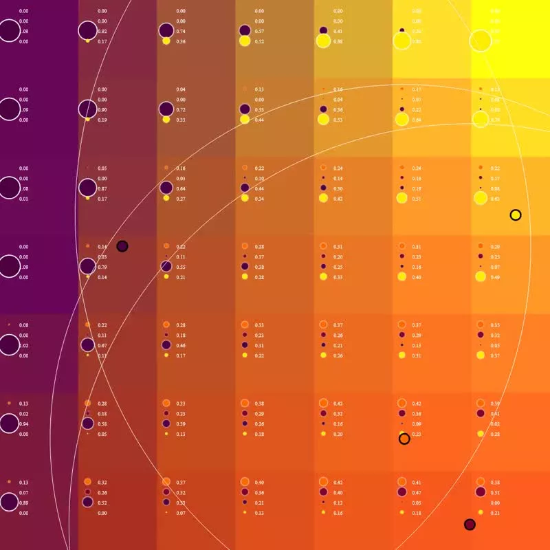Genuary 25 #16: Revisited