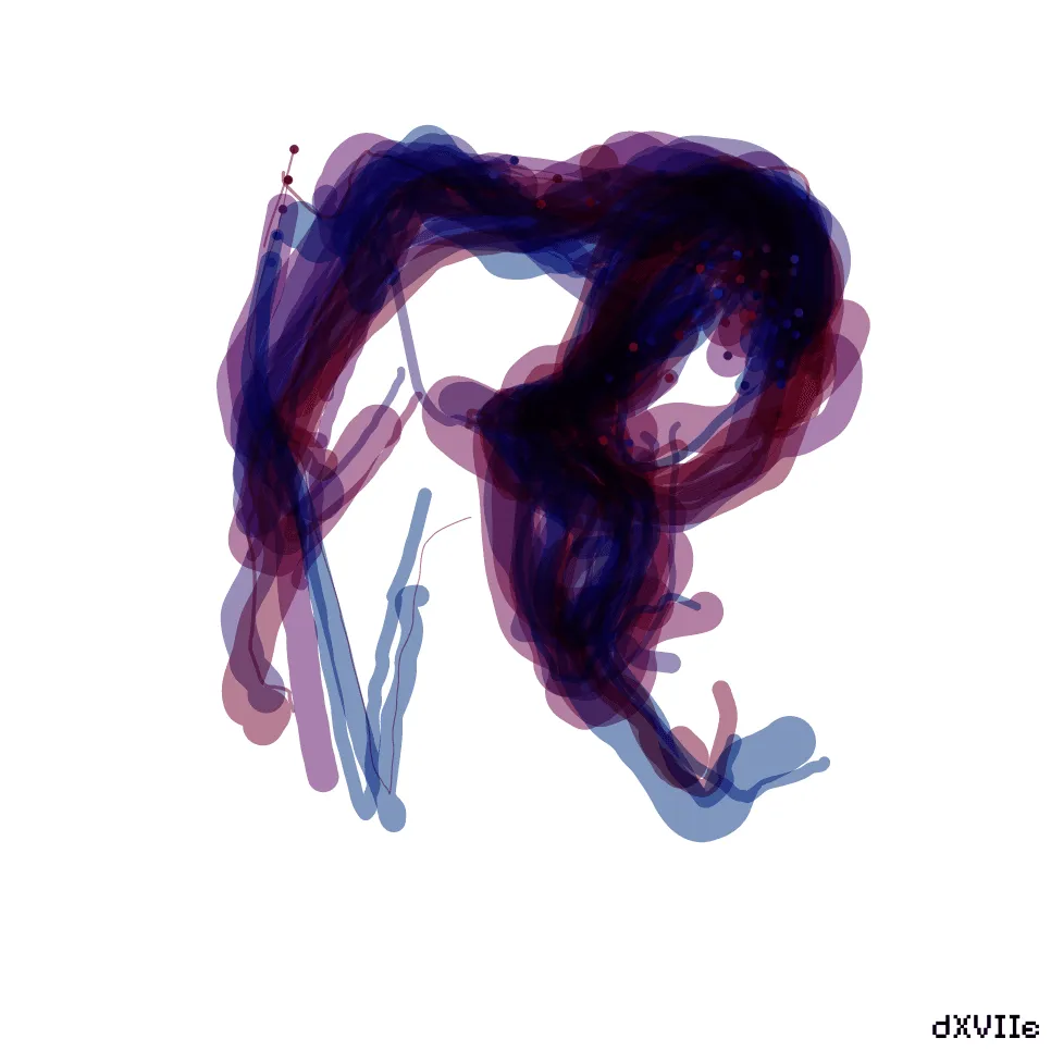 Genuary 2024 #19: Flocking.'