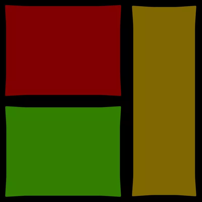 Genuary 25 #29: Grid based design