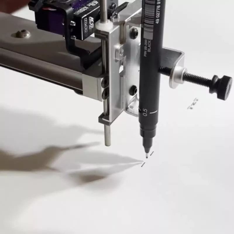 QR Plotting in Action