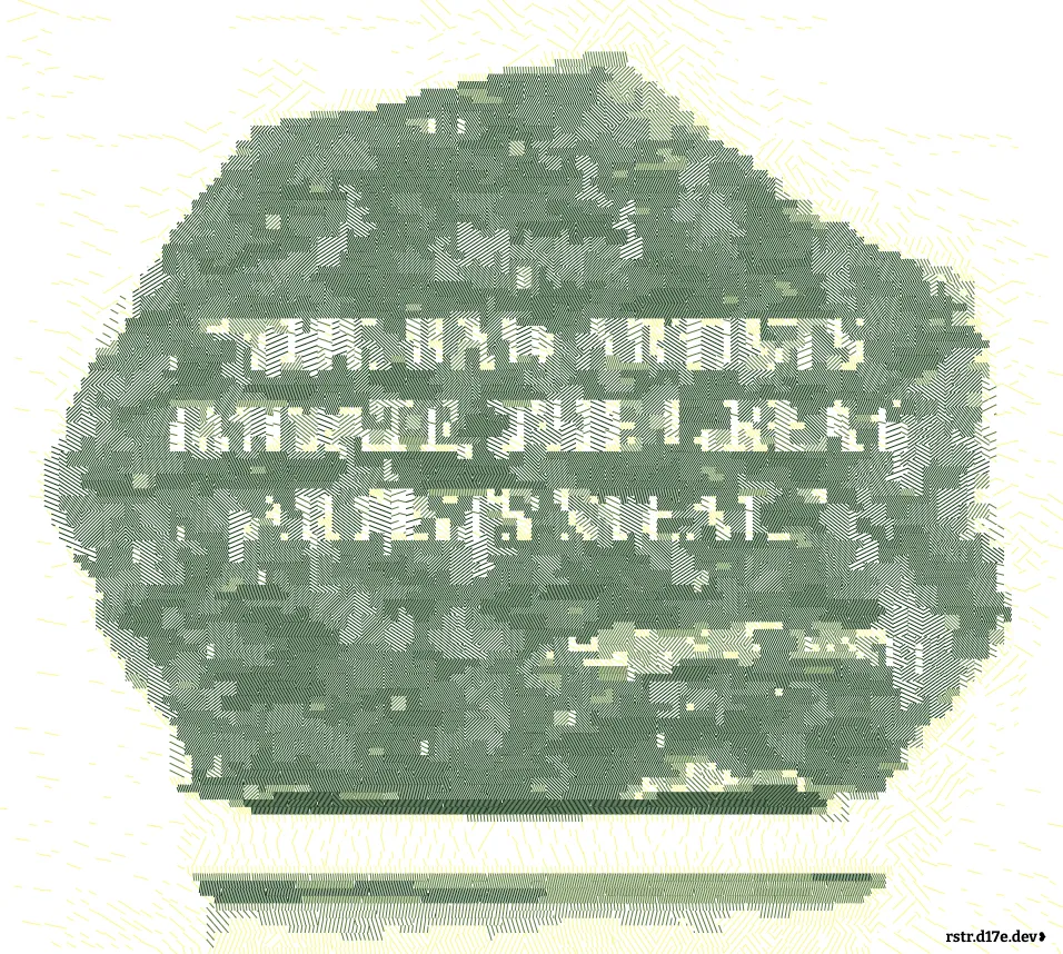 borrowed inspiration 6/6