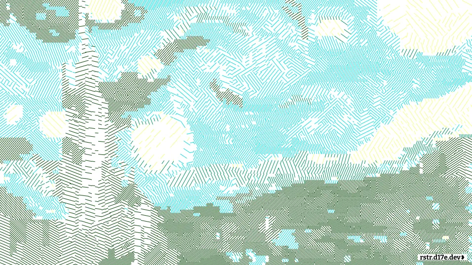 borrowed inspiration 3/6