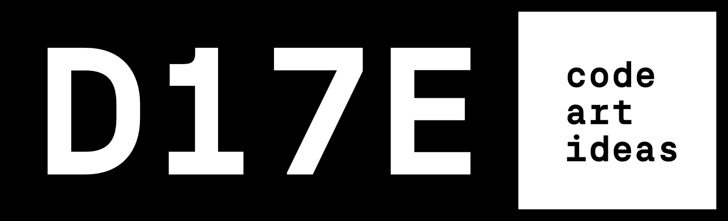 D17E logo